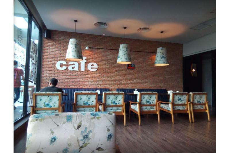 Cabin Hotel Jakarta Exterior foto